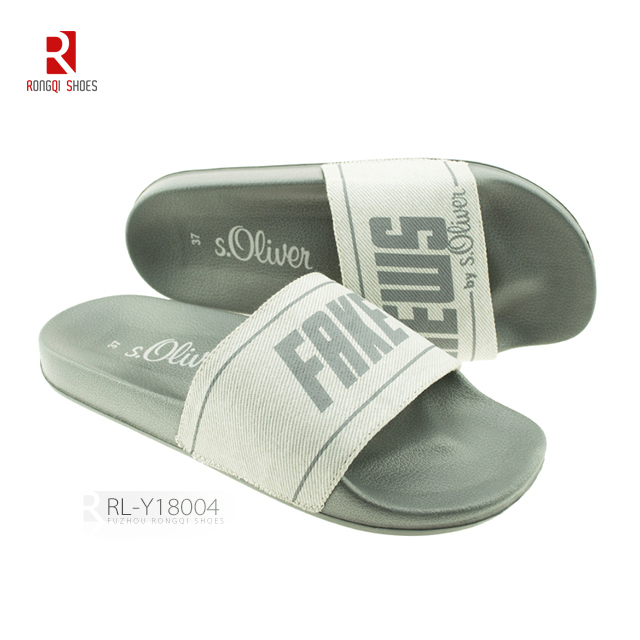 Very hot sale new latest design EVA slider slippers