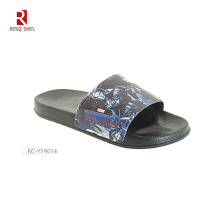 Sport Slide Sandal Comfort Lightweight Anti-Slip Home Slipper