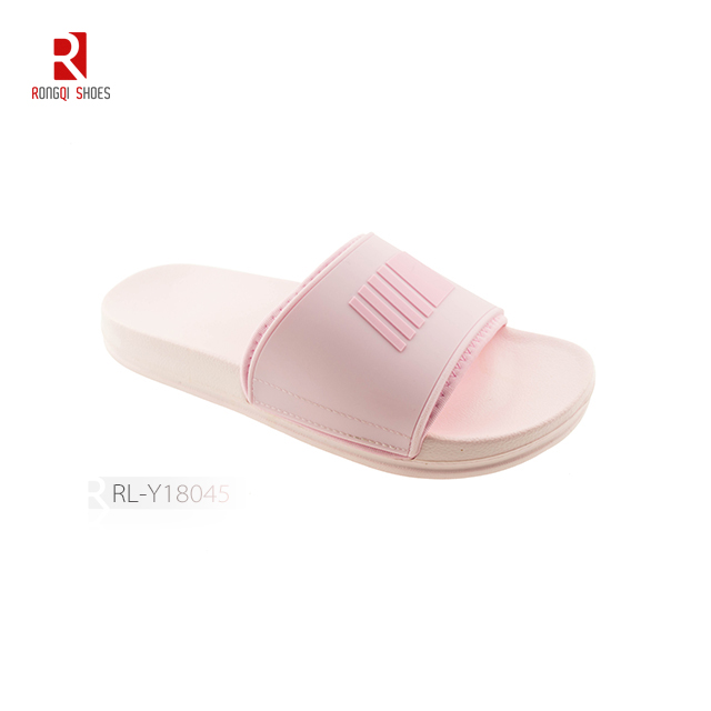 Wholesale European- Normcore style indoor bedroom EVA slippers for women